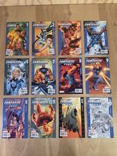 Ultimate Fantastic Four Lot 1,2,3,4,5,7,8,9,10,11,12,13 picture