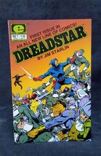 Dreadstar #1 1982 first Comic Book picture