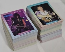 1991 Rock Cards Brockum 90s Metal Bands *PICK FROM LIST - SEE PHOTOS* #151-288 picture