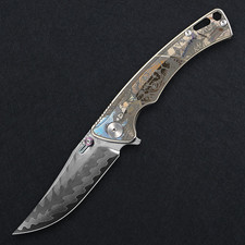 CH KNIVES Otoman Folding Knife 3.75