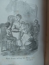 1861 Civil  War Era Book  My First Sunday School. By Carlton Porter New York picture