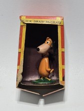 Vintage Marx 1961 TV Tinykins Hanna Barbera Figurine From Quick Draw McGraw Show picture
