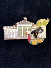 Disney Store Jiminy Cricket White House Monument Series LE 250 RARE Pin 2010 picture