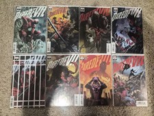 Marvel Comics Daredevil lot of 14 books.  1-14 Zdarsky 2022 picture