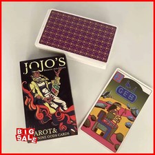 JoJo Tarot Cards Deck Card Game 84 pcs picture