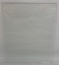 Antique Wavy Glass Panel 10x8