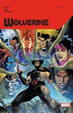 Wolverine by Benjamin Percy Vol. 3 HC, New/Sealed  (Volume 3 Hardcover) picture