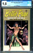 Bettie Page: Queen of The Nile #2 Dark Horse Comics 2009 Dave Stevens Cover picture