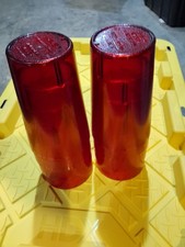 10x Cambro Colorware 32 oz. Tumblers with Sani-Rim (3200P2156) picture