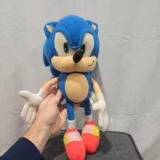 SONIC THE HEDGEHOG 2012 NANCO 18