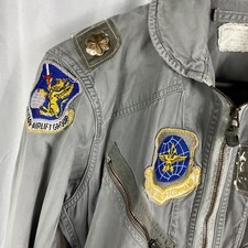 Named & Patched Vietnam War K-2B flight Suit 1967 picture