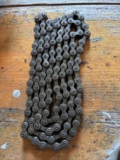 Vintage Diamond SKIPTOOTH CHAIN 54” 1950s Tank Bike Schwinn Bicycle 1