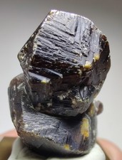 Sphalerite crystals, fully formed. Tri State District, Missouri. 18 grams. picture