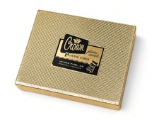 🌟 Vintage Crown Playing Cards Double Deck Gold Box Heines Publ Co Floral picture