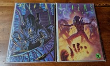 Aliens Book One and Book Two - Dark Horse Comics NM+ 1997 picture