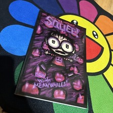 SQUEE Wonderful Big Giant Book of Unspeakable Horrors Jhonan Vasquez 1998 picture