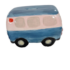 VolksWagon Bus ceramic bank, 6