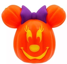 IN HAND 2024 22 Inch Minnie  Mouse Light-Up Jack-o'-Lantern Halloween Disney picture