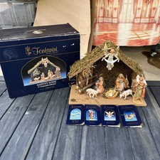 Fontanini Nativity Set 7 Piece Set 5