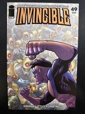 Invincible #49 2008 Image Comics Robert Kirkman Ryan Ottley 1st Print VF/NM picture