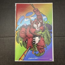 killer Kare Bears Virgin McFarland Homage By Gorkem Demir. Signed 10/10 picture
