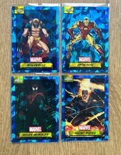2024 Topps Chrome Sapphire Marvel Bundle picture