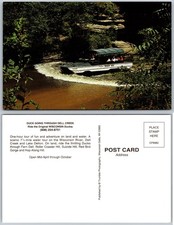 Wisconsin Dells Duck Boat Postcard picture