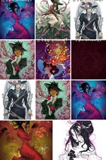 Merciless #1 (Of 4) PREORDER 12/2 picture