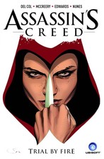 Assassin's Creed Vol. 1: Trial by Fire (A D.D. Warren and Flora Dane Novel), Del picture