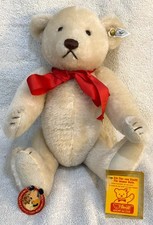 Vintage 1989 Disney Steiff WDW Convention Bear picture