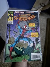 Amazing Spider-Man issue 389(pursuit conclusion) picture