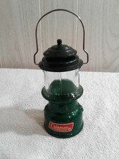 Vintage Avon 5 Oz. Coleman Lantern Wild Country Cologne Bottle EMPTY picture
