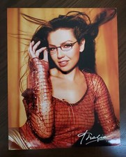Rare THALIA PHOTOGRAPH 8
