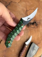 Owltown SUPER Pivia Moon Knife Pikal Elvia fusion 12c27 LIMITED EDITION CLOSEOUT picture