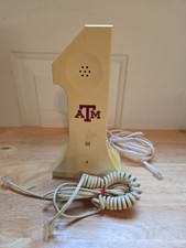 Vintage Texas A&M Phone Tested Working picture