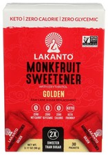 Lakanto Sweetnr Stick Goldn Fruit 3.17 OZ Pack Of 8 picture