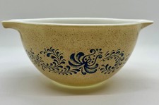 Vintage Homestead Cinderella Mixing Bowl. picture