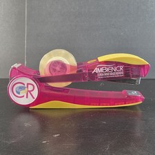 Ambien CR Desk Stapler Tape Dispenser Combo 