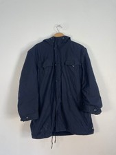 Vintage 1984 Schwarz Passau GMBH Germany Military Jacket (Size: 54) picture