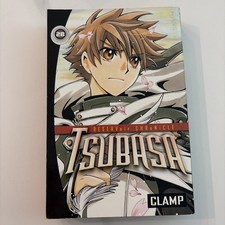 Tsubasa Reservoir Chronicle Volume 28 English 2010 Del Rey Paperback Very Good picture