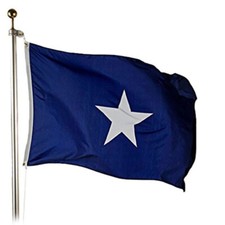 3x5 Ft Bonnie Blue Flag Rebel Civil War Historic US Flag POLYESTER bb picture