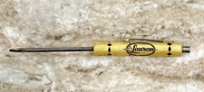 Vintage Advertising Mini Screwdriver Lawson Products Inc Automotive Parts 5980 picture
