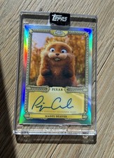 2026 Topps Mint Disney Mabel Beaver Piper Curda Chrome Auto CA-PC Encased picture