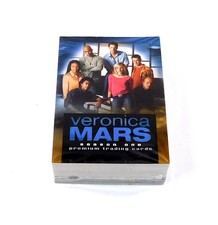 2006 Inkworks Veronica Mars Season 1 Trading Card Set (1-72) picture