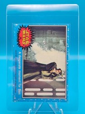 1977 Topps Star Wars #46 A desperate moment for Ben picture