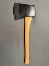 Vintage Collins Legitimus - Connecticut Pattern Axe - Short Original Handle picture