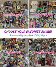 Anime Mystery Box 10 30 50 Pcs Ensemble Stars Utapri Hypnosis mic Twisted Wonde picture