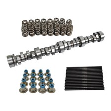 LS Stage 3 Truck Camshaft Kit Fit for 1999-2013 4.8 5.3 6.0 6.2 LS1 LS2 LS6 (... picture
