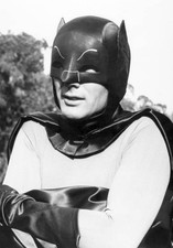 Music Personalities pic 1960s American actor Adam West born 1928 f- Old Photo picture