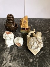 Antique Excavated finds from the Tsarist era Pre 1900's Ceramics Angel picture